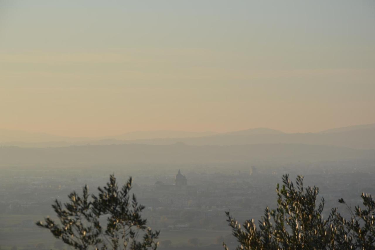 Locazione Turistica Villa Delle Rose Assisi Exterior foto