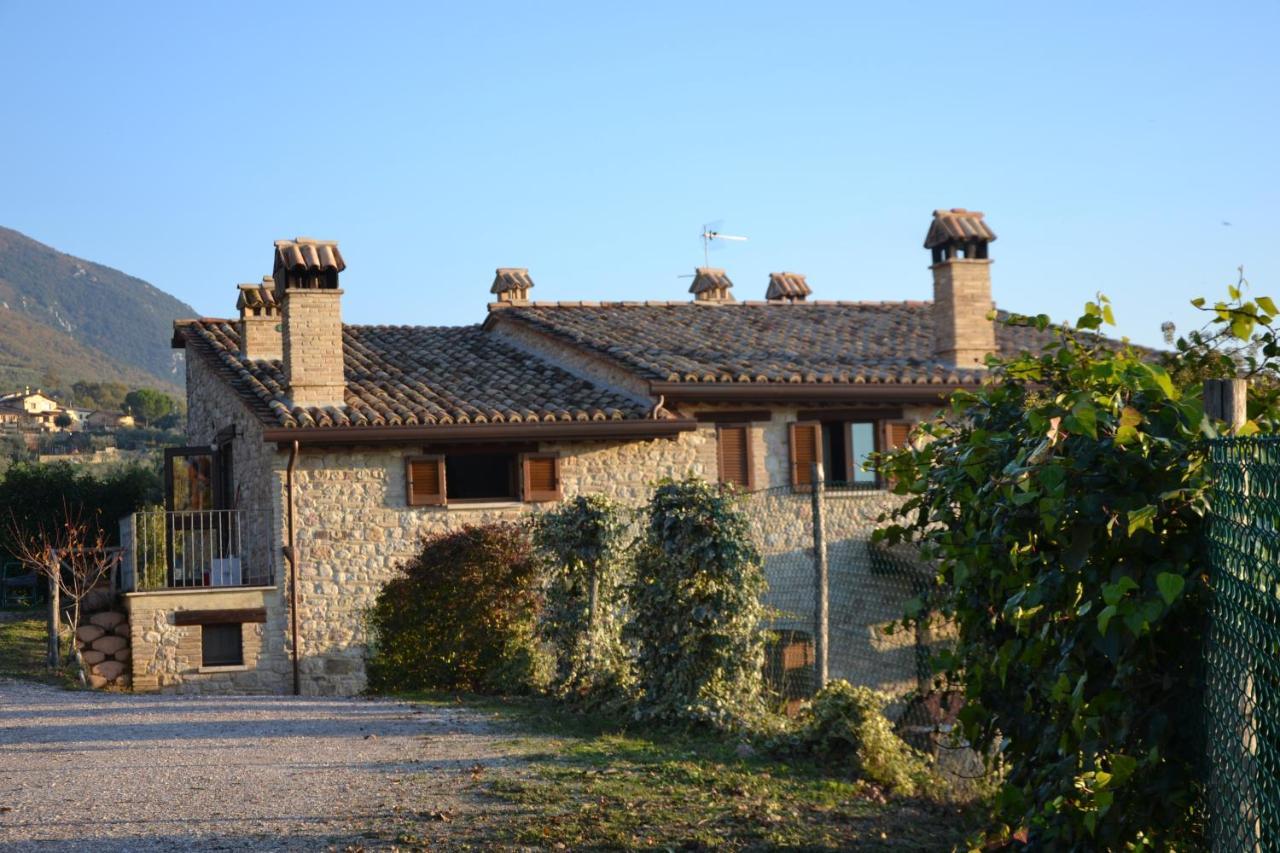 Locazione Turistica Villa Delle Rose Assisi Exterior foto